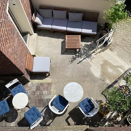 2 Rooms, Free Parking, 25 Min To Duesseldorf, 150 Mbps Wlan * דיסבורג
