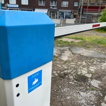 2 Rooms, Free Parking, 25 Min To Duesseldorf, 150 Mbps Wlan Apartment Duisburg