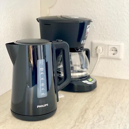 Apartment 2 Rooms, Free Parking, 25 Min To Duesseldorf, 150 Mbps Wlan Duisburg