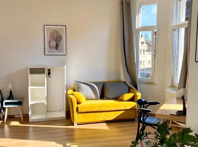 Appartement 2 Rooms, Free Parking, 25 Min To Duesseldorf, 150 Mbps Wlan