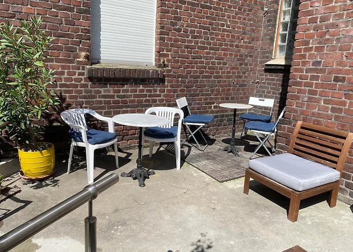 Appartement 2 Rooms, Free Parking, 25 Min To Duesseldorf, 150 Mbps Wlan