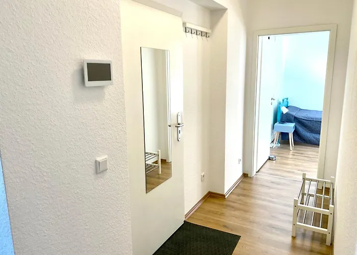 2 Rooms, Free Parking, 25 Min To Duesseldorf, 150 Mbps Wlan *