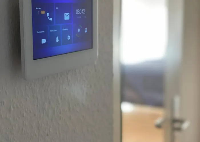 2 Rooms, Free Parking, 25 Min To Duesseldorf, 150 Mbps Wlan Appartement