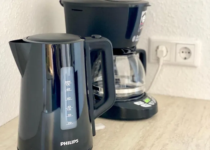 Appartement 2 Rooms, Free Parking, 25 Min To Duesseldorf, 150 Mbps Wlan Duisburg